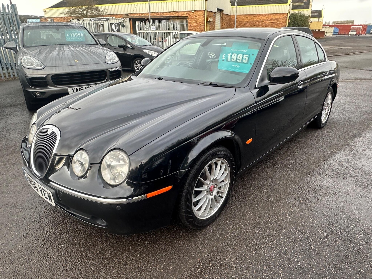 Used Jaguar S-Type 2006 for sale - 78047967: Photo 7