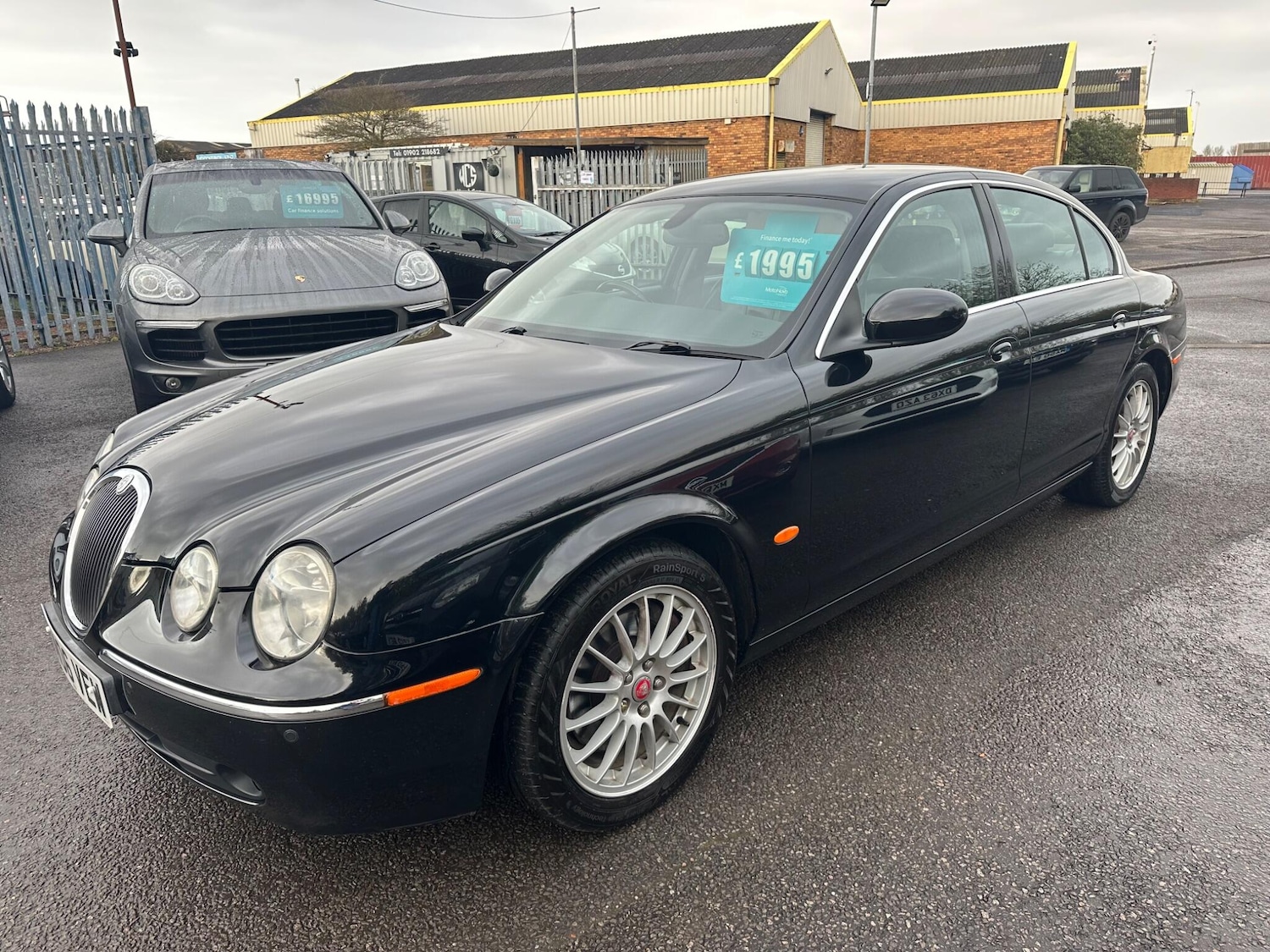 Used Jaguar S-Type 2006 for sale - 78047967: Photo 8