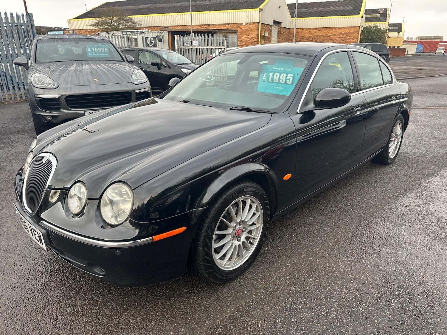 Used Jaguar S-Type 2006 for sale - 78047967: Photo 9