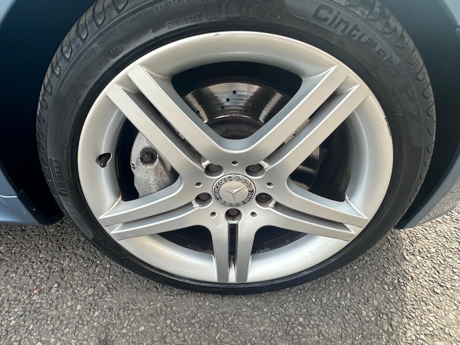 Used Mercedes-Benz SLK 2010 for sale - 76987985: Photo 36