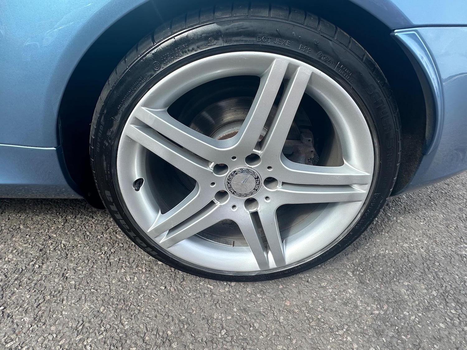 Used Mercedes-Benz SLK 2010 for sale - 76987985: Photo 37