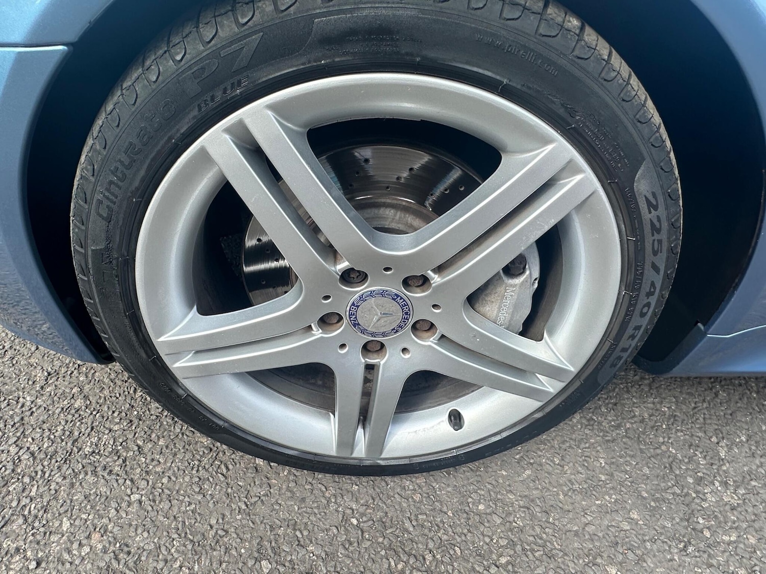 Used Mercedes-Benz SLK 2010 for sale - 76987985: Photo 38