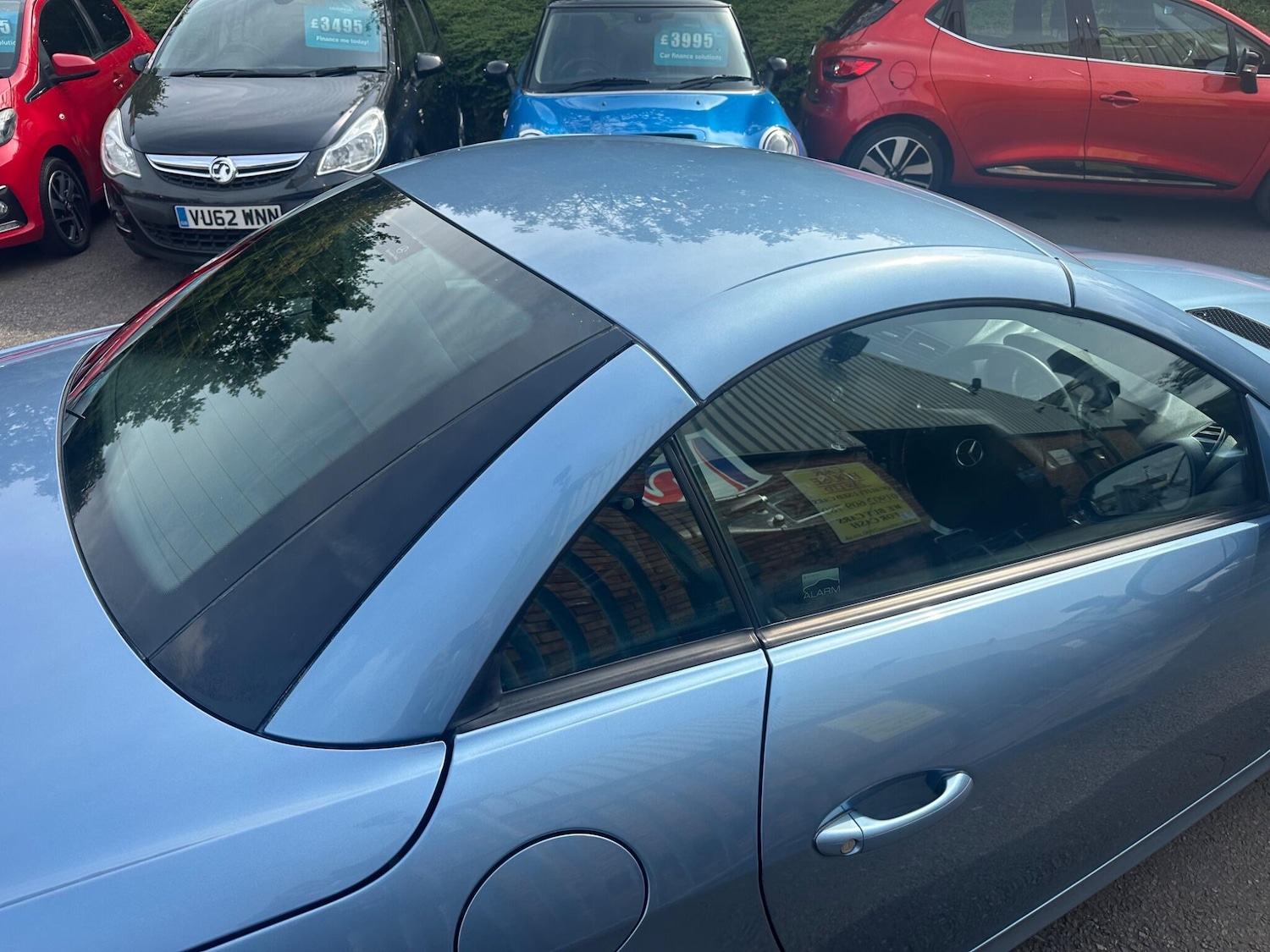 Used Mercedes-Benz SLK 2010 for sale - 76987985: Photo 44