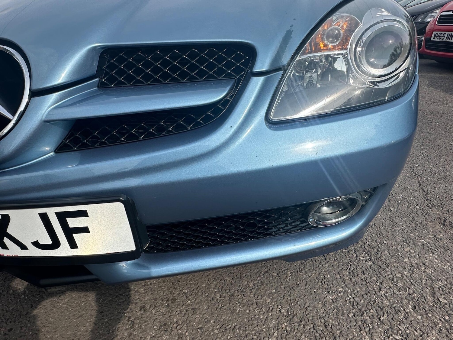 Used Mercedes-Benz SLK 2010 for sale - 76987985: Photo 49