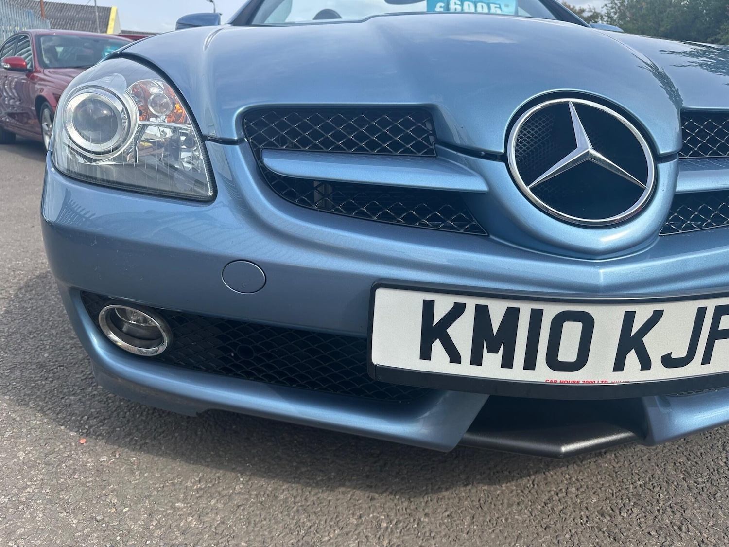 Used Mercedes-Benz SLK 2010 for sale - 76987985: Photo 52