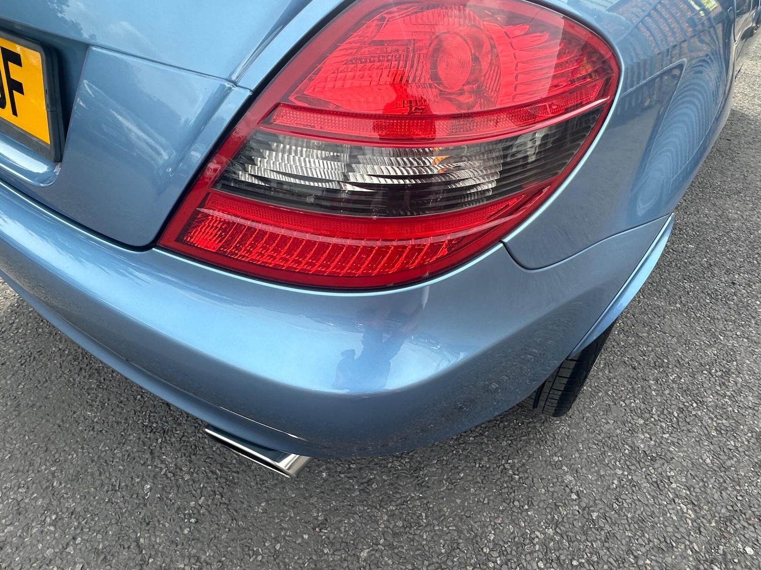 Used Mercedes-Benz SLK 2010 for sale - 76987985: Photo 55