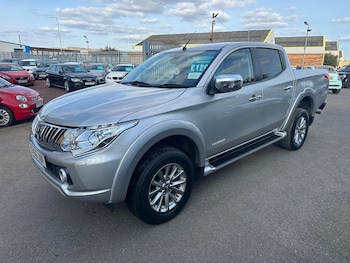 Used Mitsubishi L200 2016 for sale - 78245123: Photo