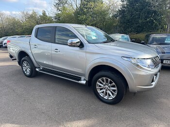 Used Mitsubishi L200 2016 for sale - 78245123: Photo