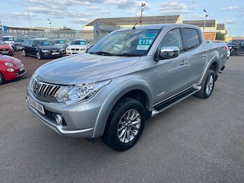 Used Mitsubishi L200 2016 for sale - 78245123: Photo