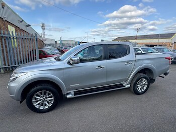 Used Mitsubishi L200 2016 for sale - 78245123: Photo