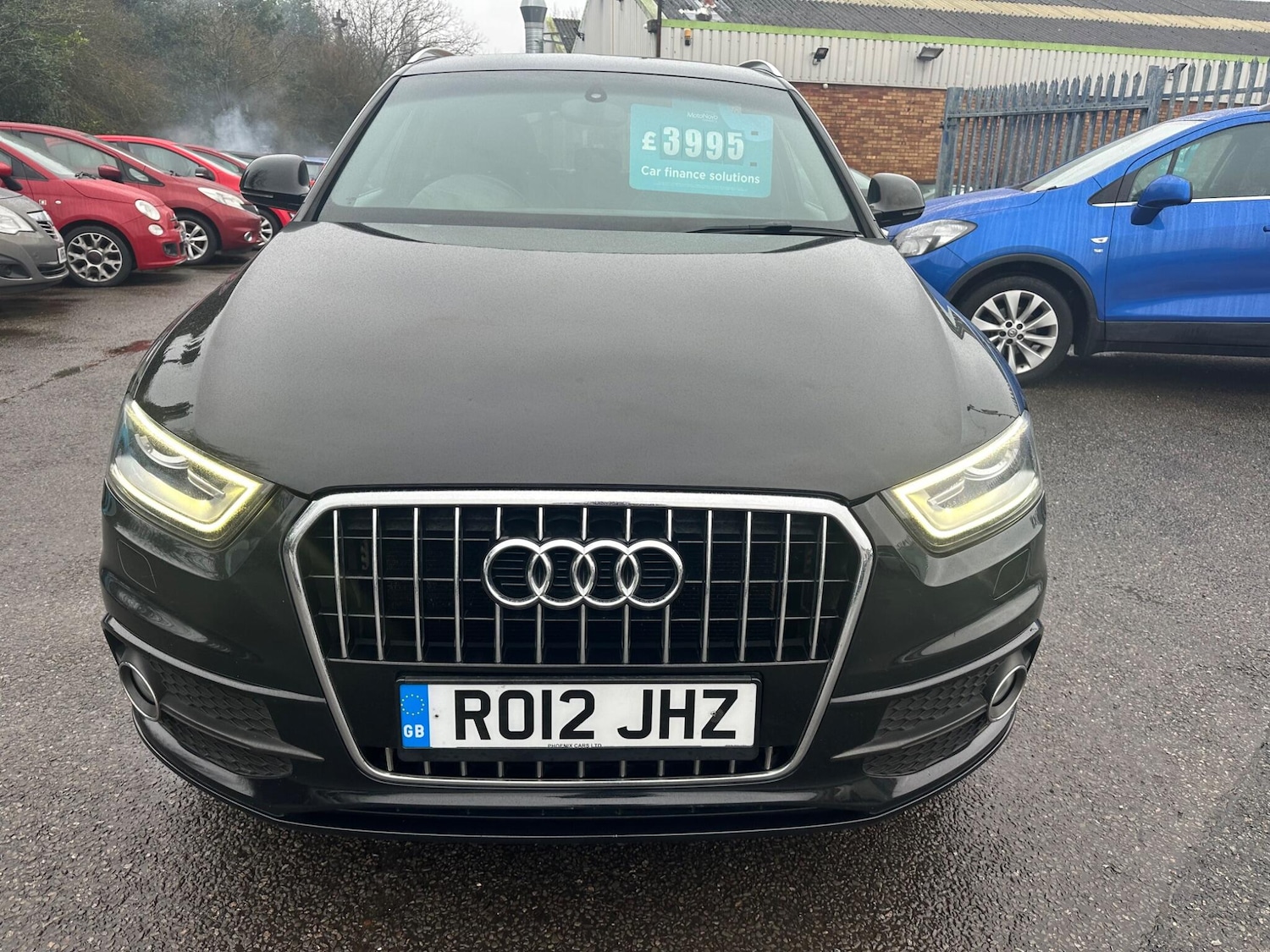 Used Audi Q3 for sale - 77509808: Photo 10