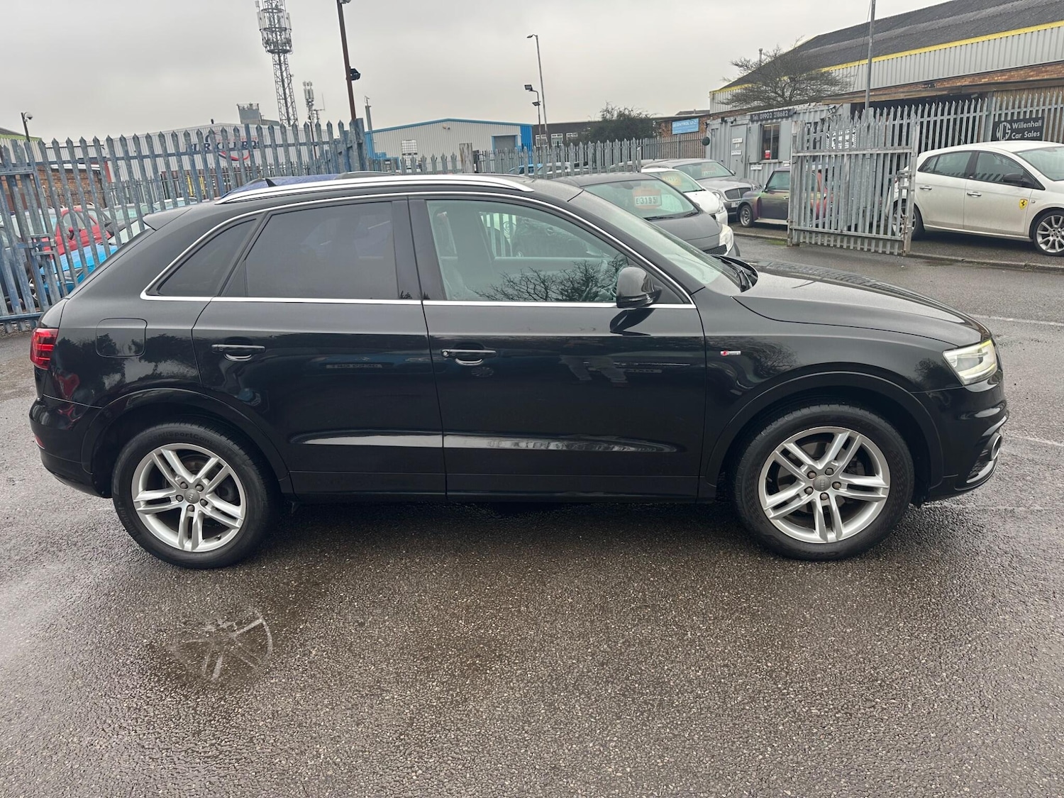 Used Audi Q3 for sale - 77509808: Photo 12
