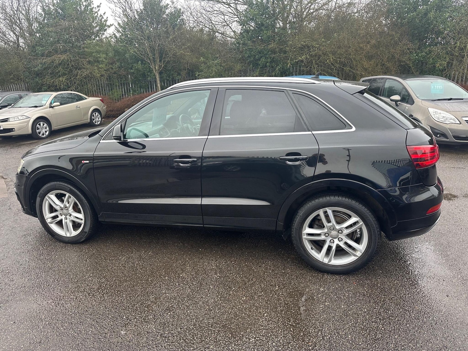 Used Audi Q3 for sale - 77509808: Photo 13