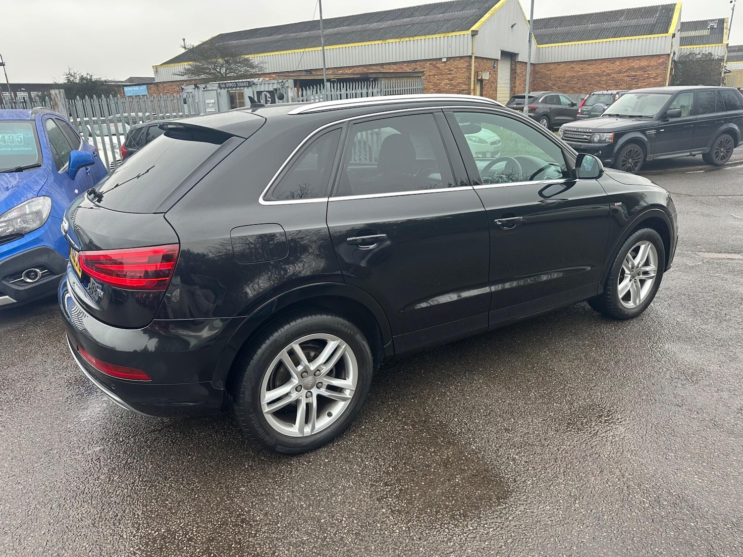 Used Audi Q3 for sale - 77509808: Photo 14