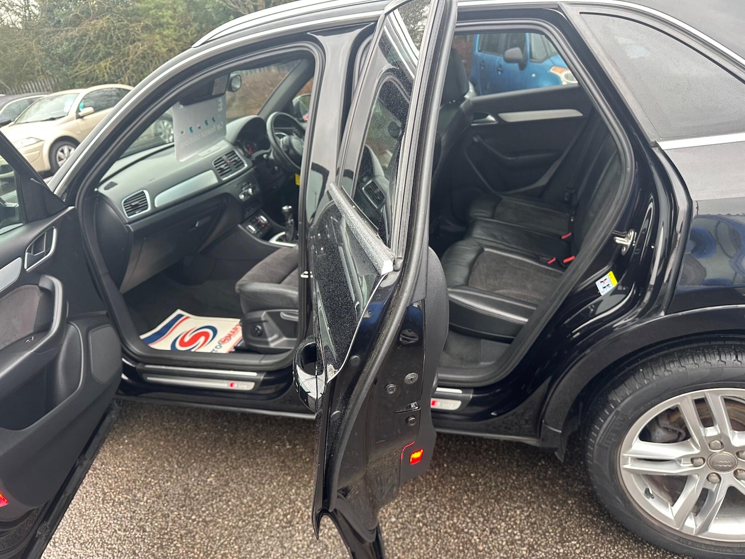 Used Audi Q3 for sale - 77509808: Photo 15