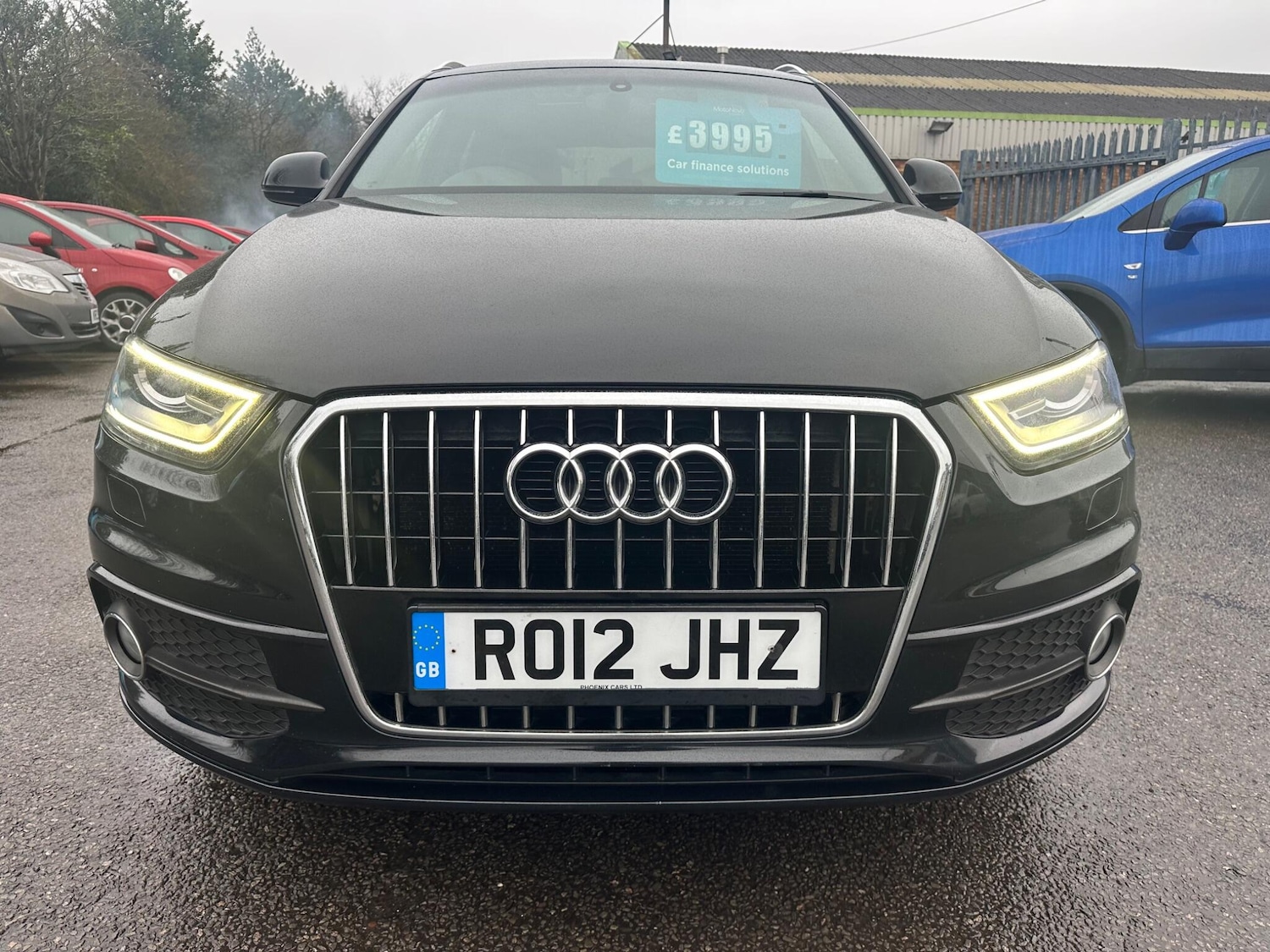 Used Audi Q3 for sale - 77509808: Photo 17