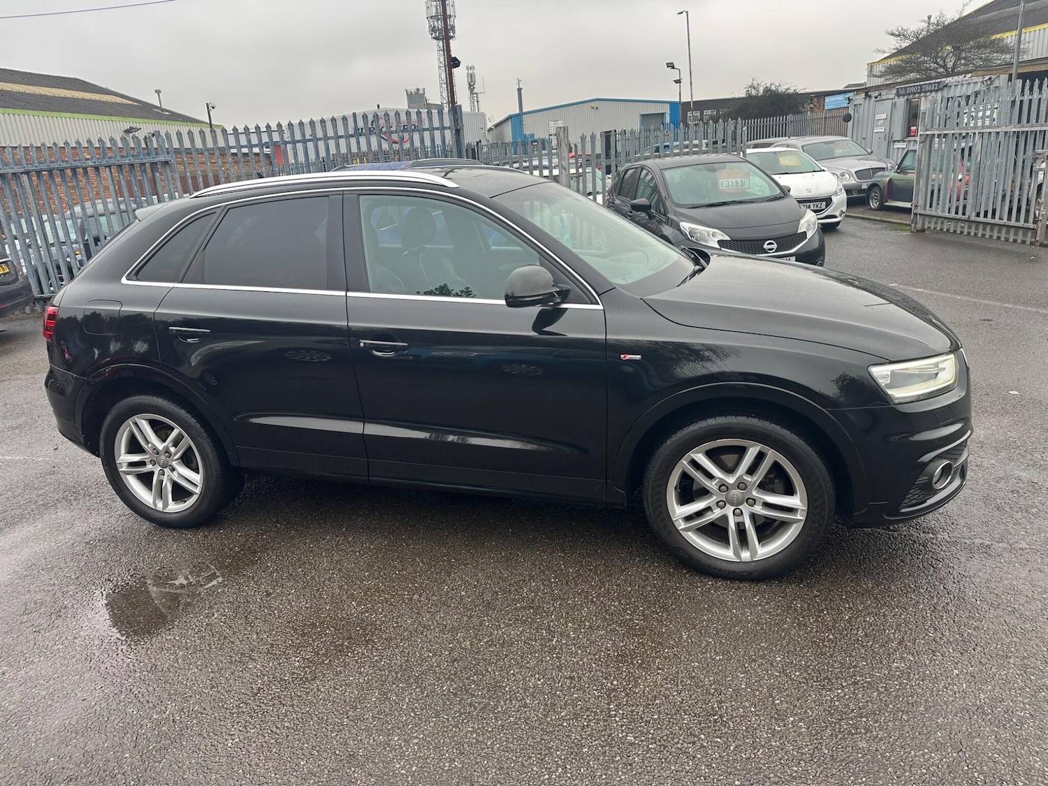 Used Audi Q3 for sale - 77509808: Photo 19