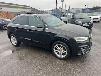Used Audi Q3 2012 for sale - 77509808: Photo