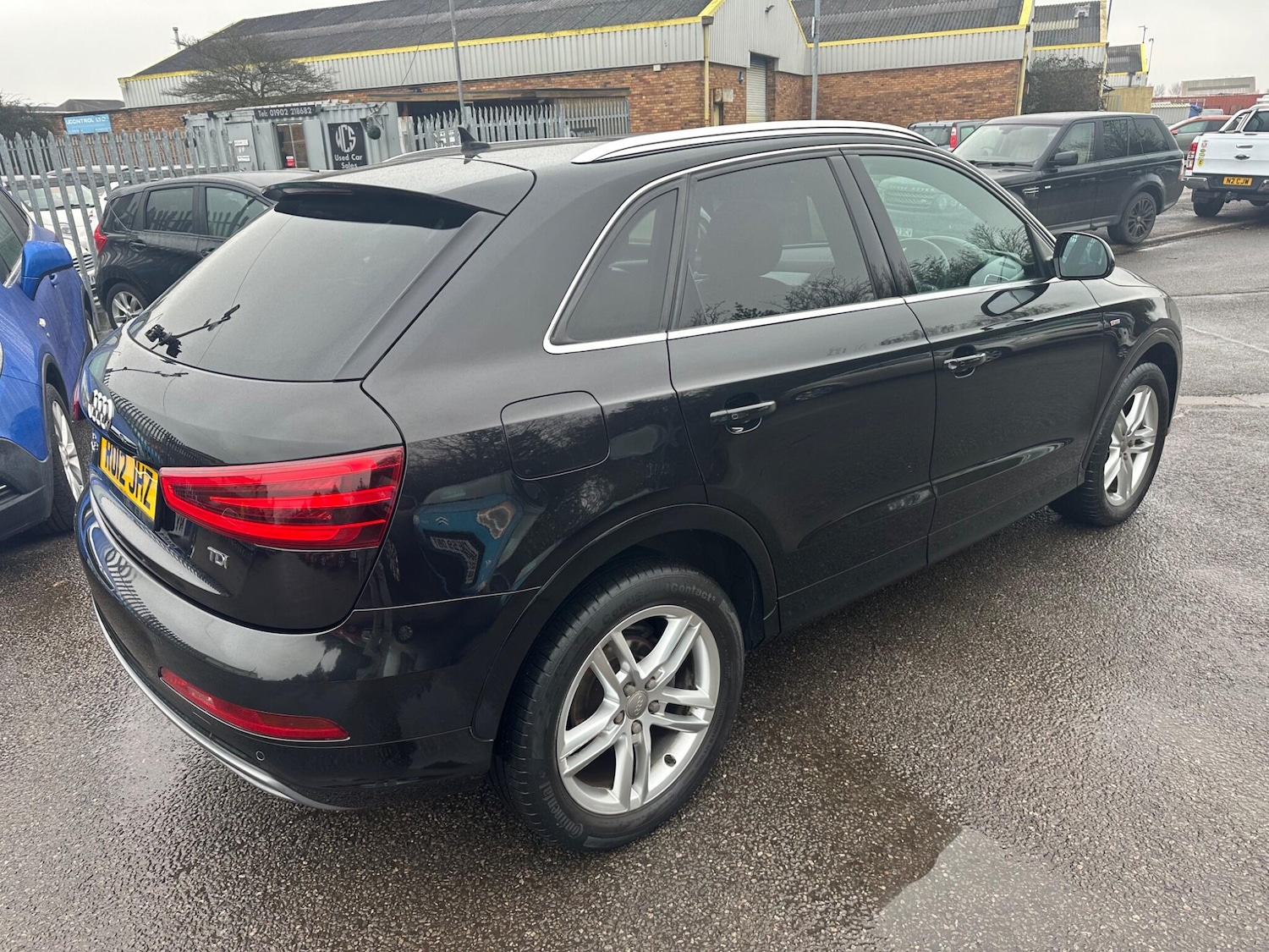 Used Audi Q3 for sale - 77509808: Photo 20