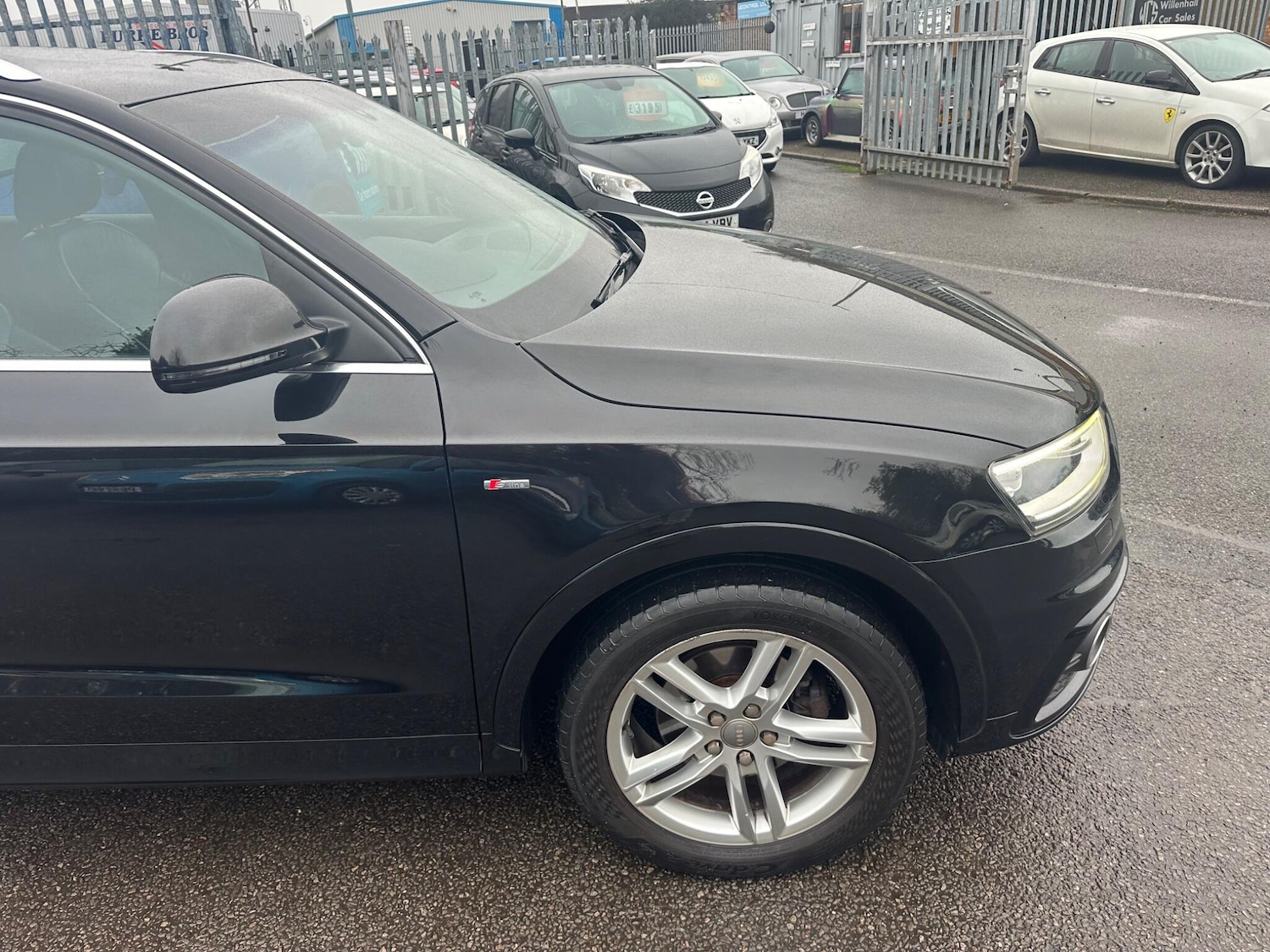 Used Audi Q3 for sale - 77509808: Photo 29