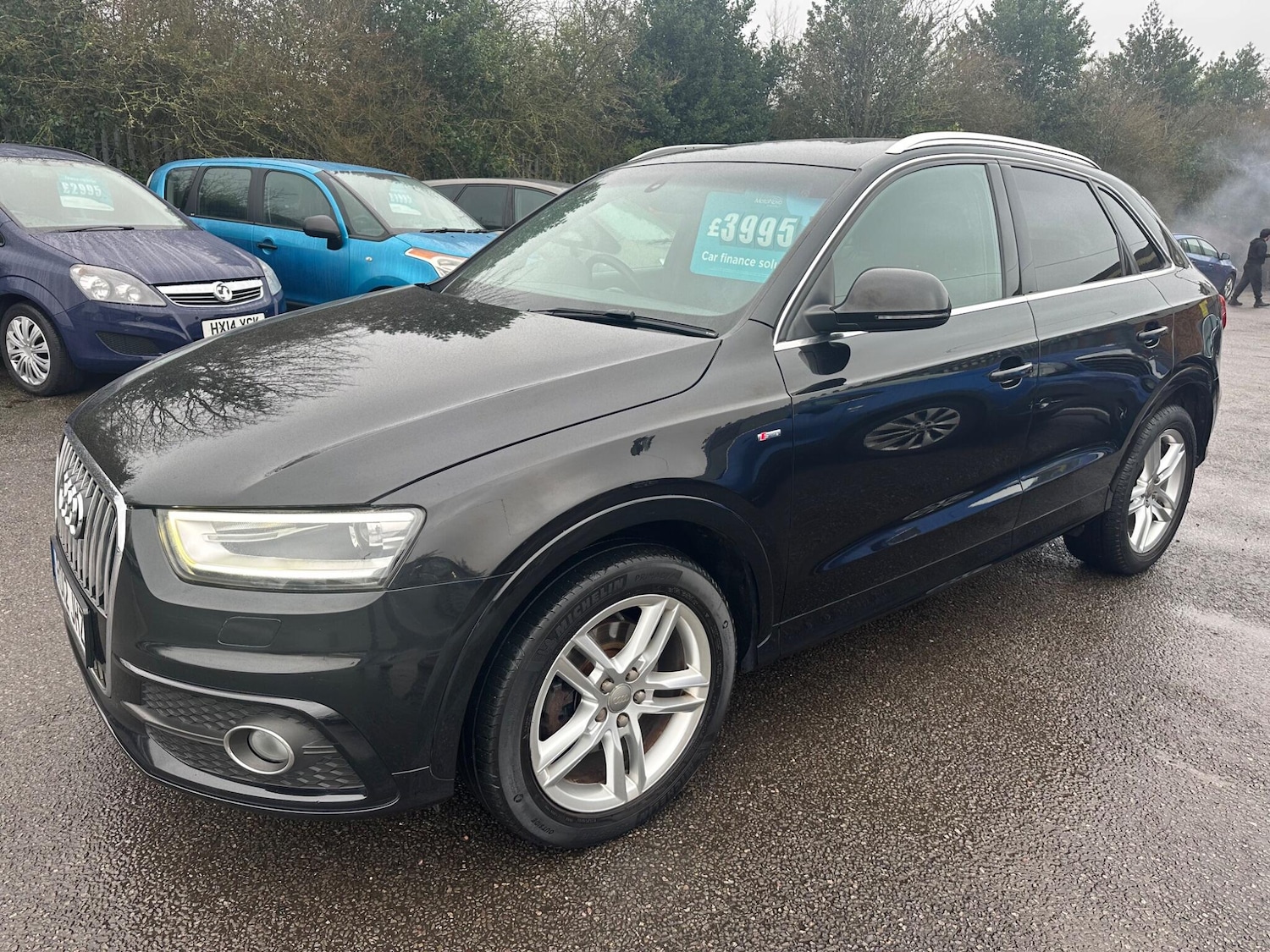 Used Audi Q3 for sale - 77509808: Photo 3