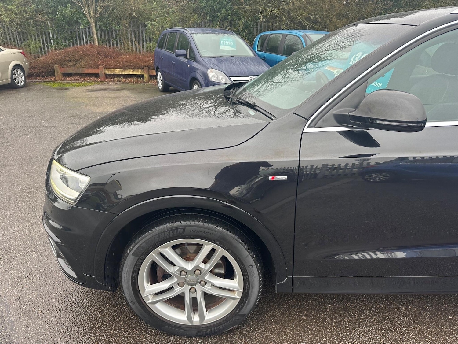 Used Audi Q3 for sale - 77509808: Photo 30