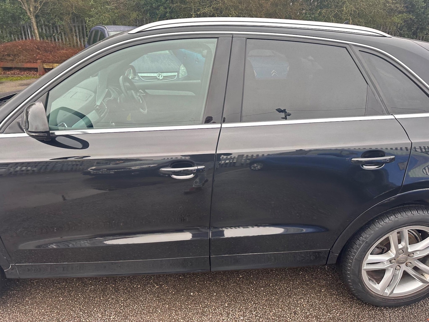 Used Audi Q3 for sale - 77509808: Photo 31