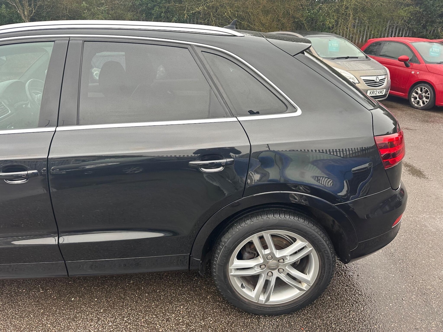 Used Audi Q3 for sale - 77509808: Photo 32
