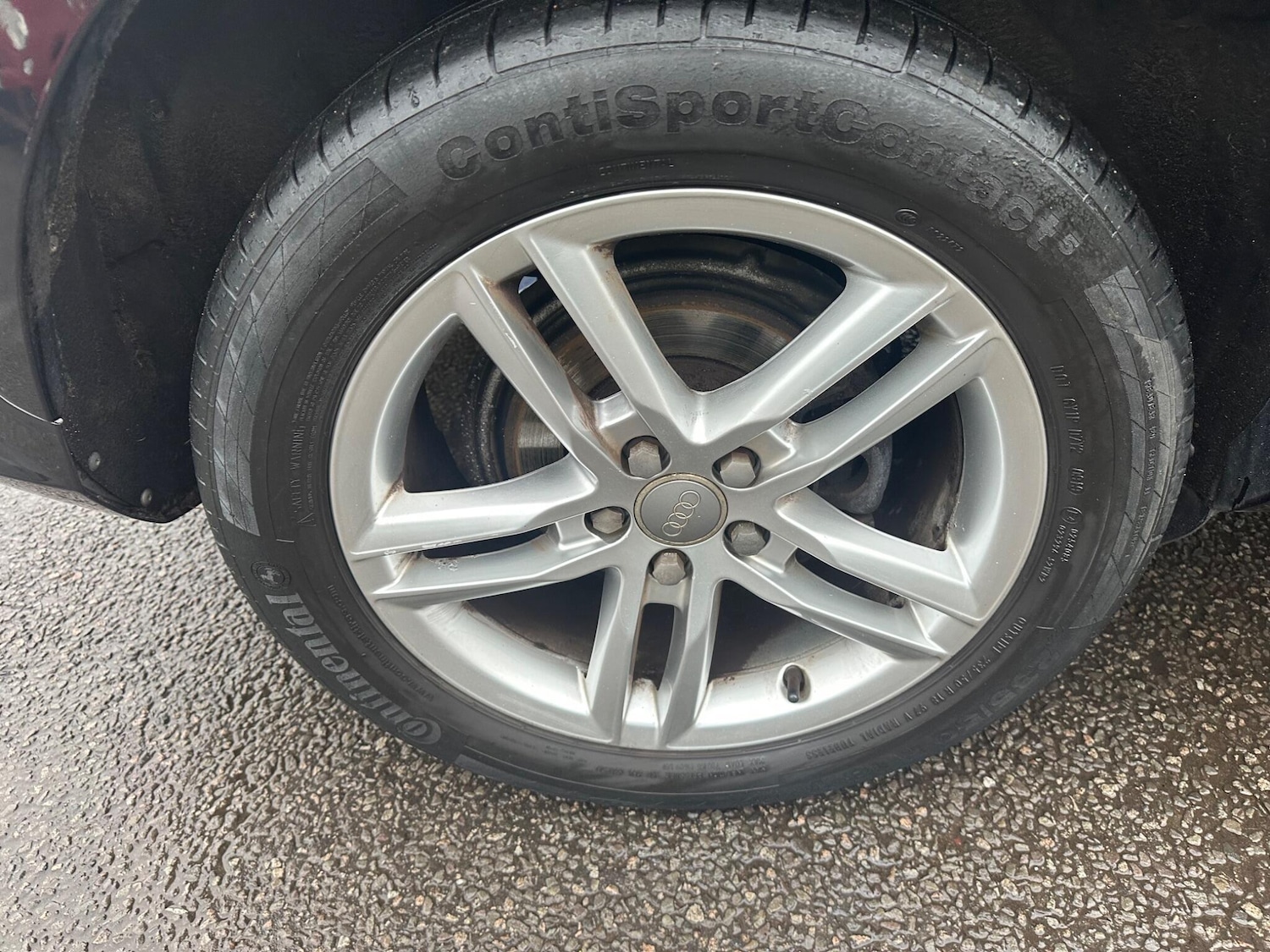 Used Audi Q3 for sale - 77509808: Photo 34