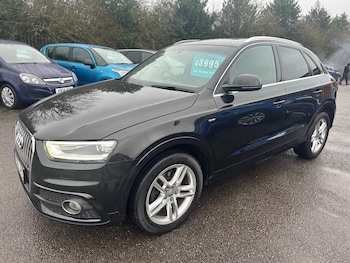 Used Audi Q3 2012 for sale - 77509808: Photo