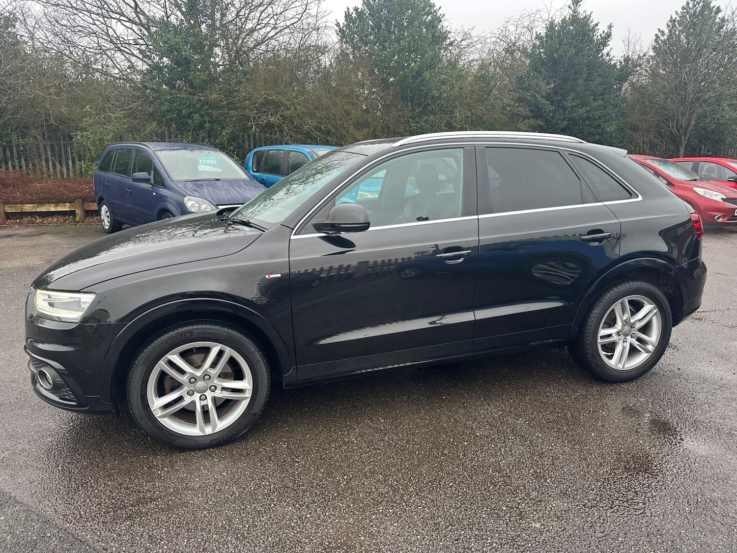 Used Audi Q3 for sale - 77509808: Photo 4