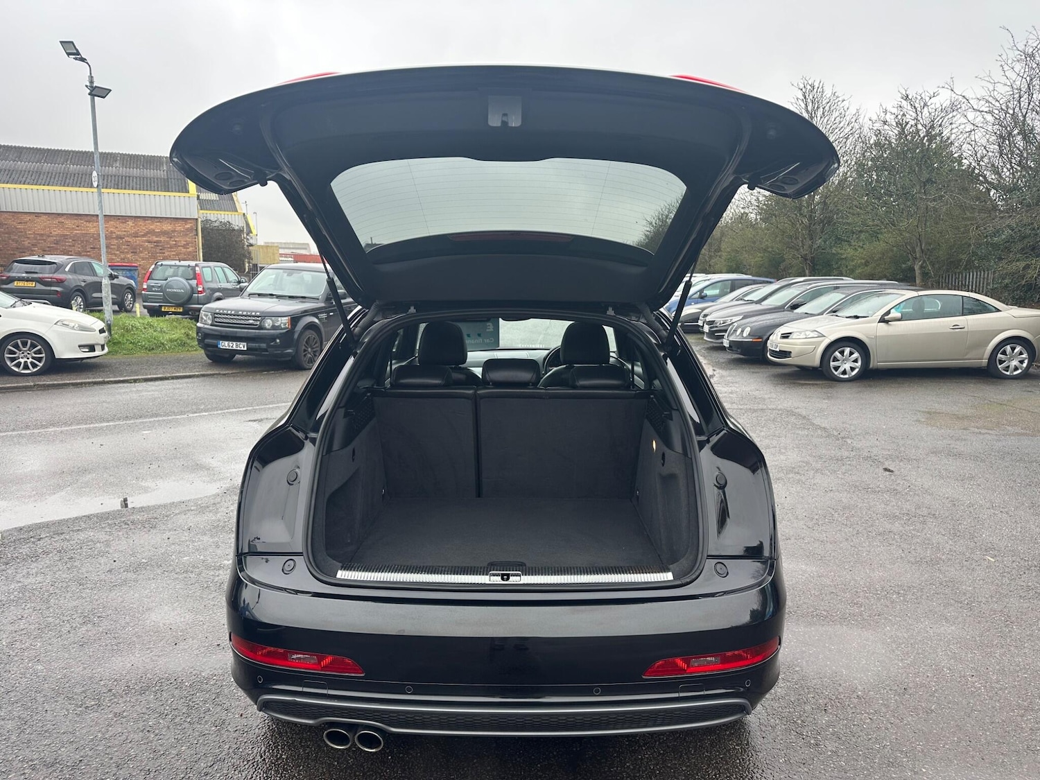 Used Audi Q3 for sale - 77509808: Photo 41