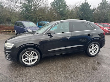 Used Audi Q3 2012 for sale - 77509808: Photo
