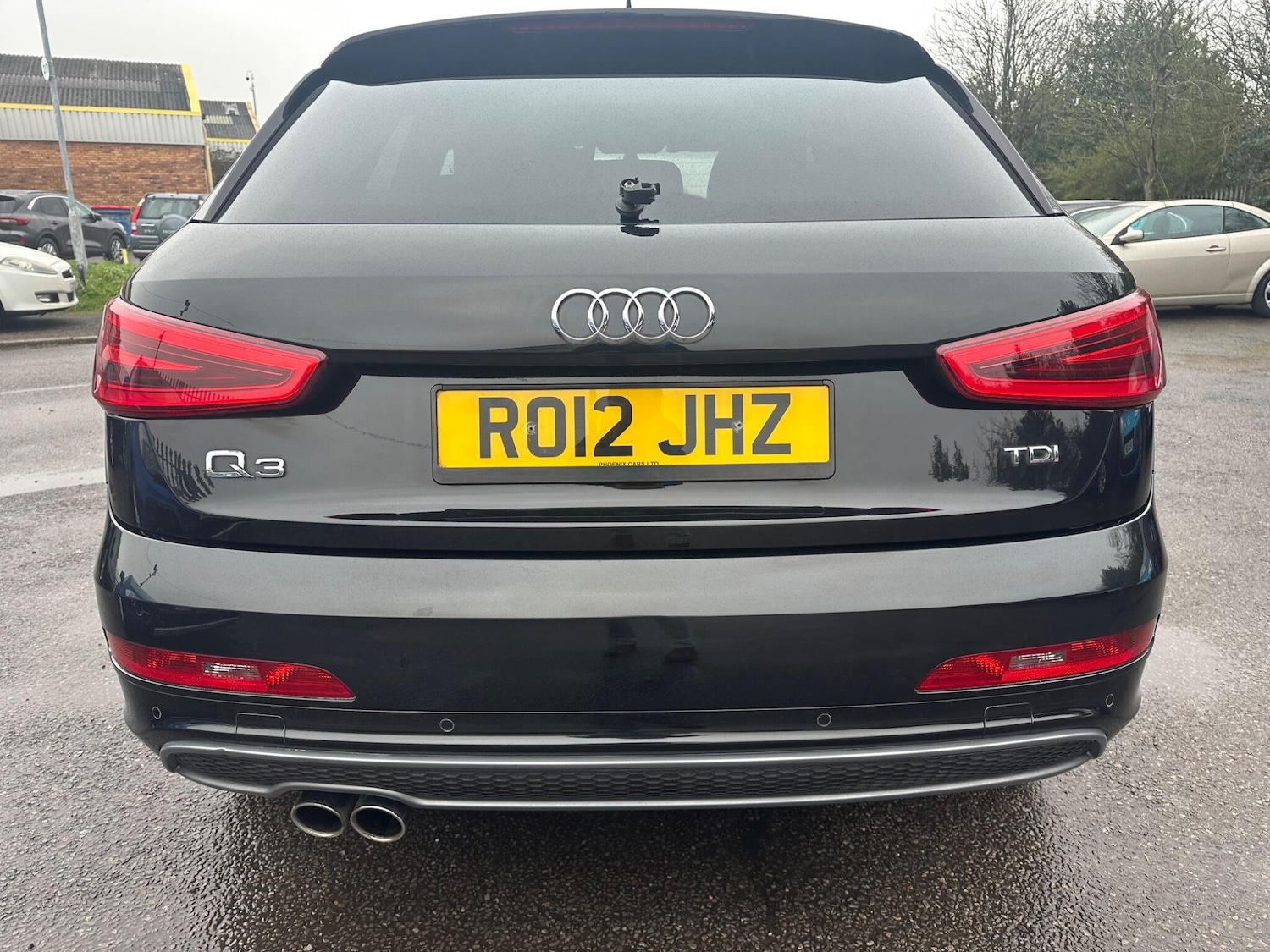 Used Audi Q3 for sale - 77509808: Photo 6