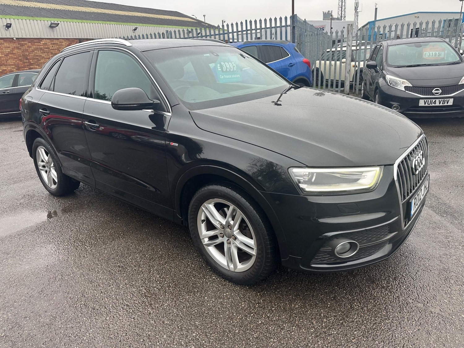 Used Audi Q3 for sale - 77509808: Photo 7