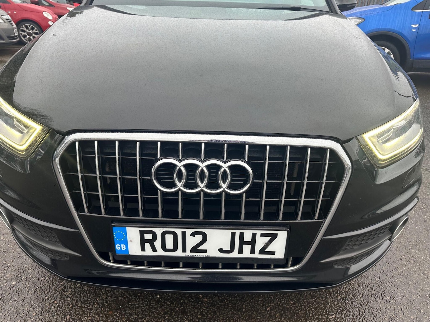 Used Audi Q3 for sale - 77509808: Photo 8