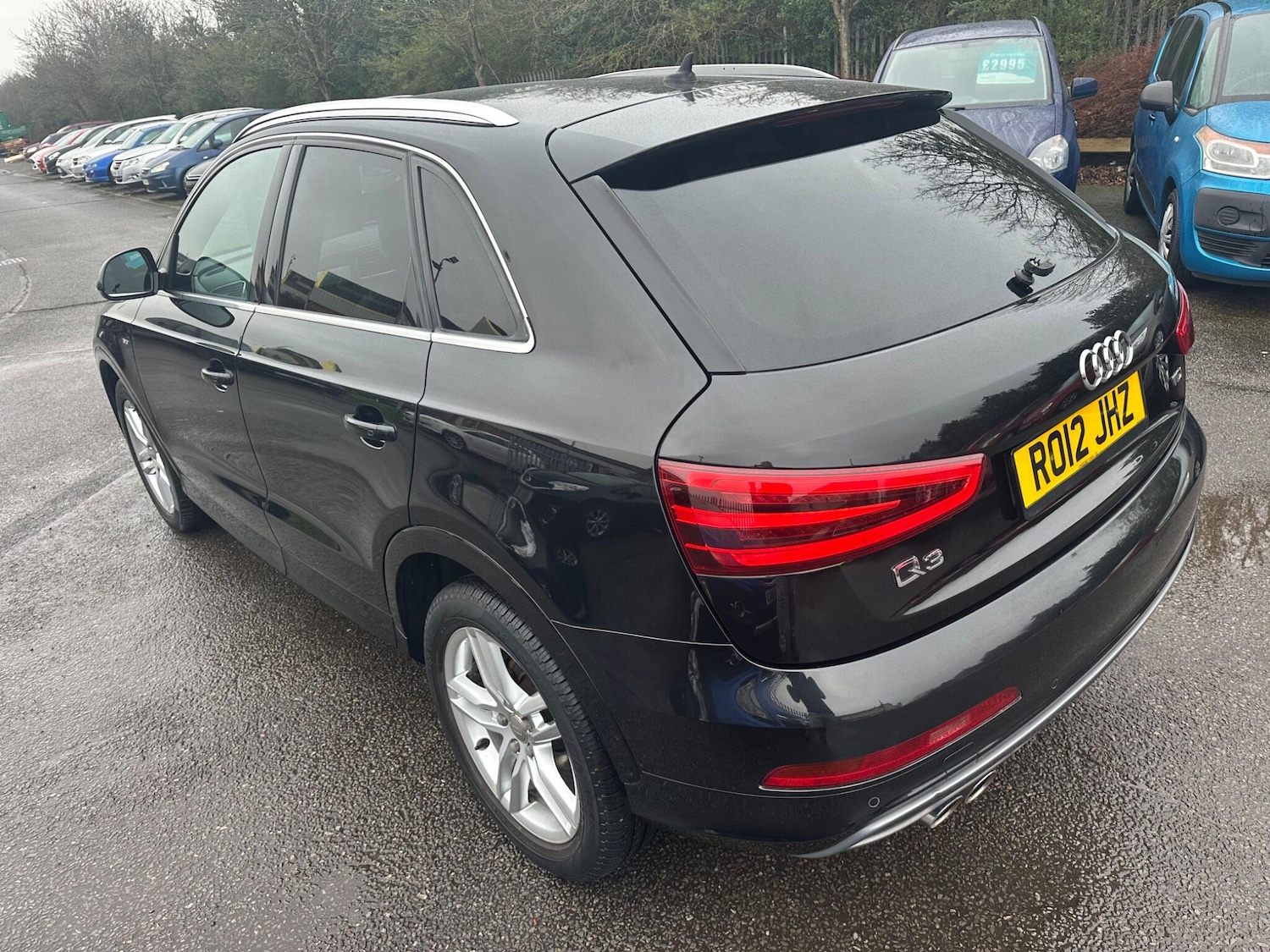 Used Audi Q3 for sale - 77509808: Photo 9