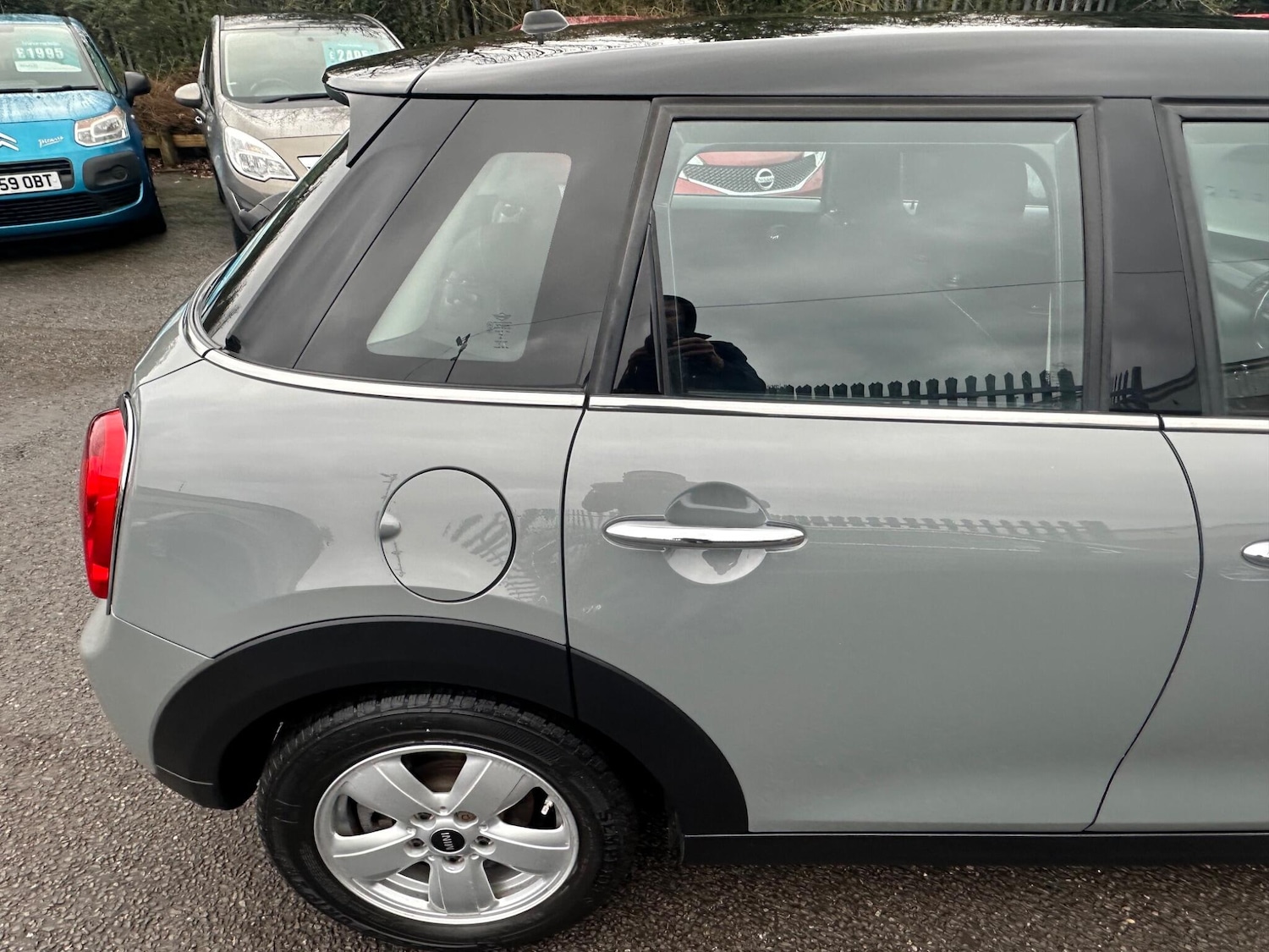 Used MINI Hatch 2017 for sale - 77611774: Photo 11