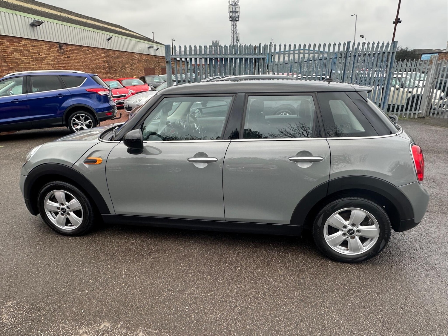 Used MINI Hatch 2017 for sale - 77611774: Photo 16