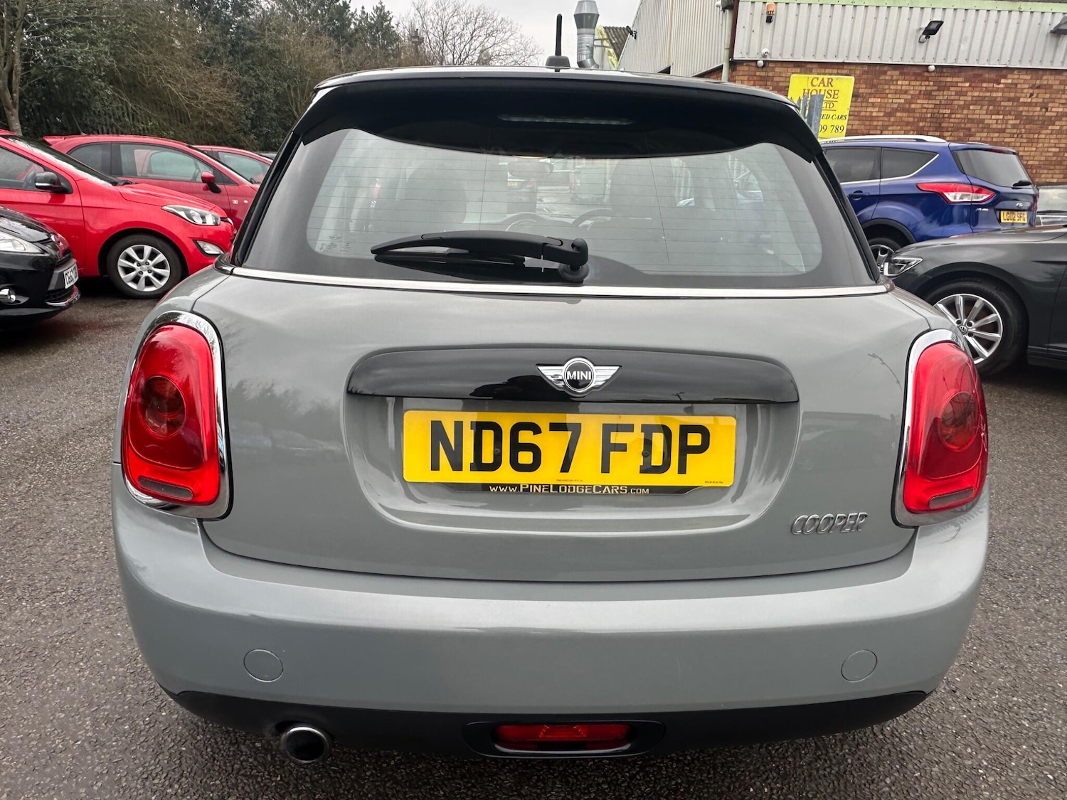 Used MINI Hatch 2017 for sale - 77611774: Photo 17