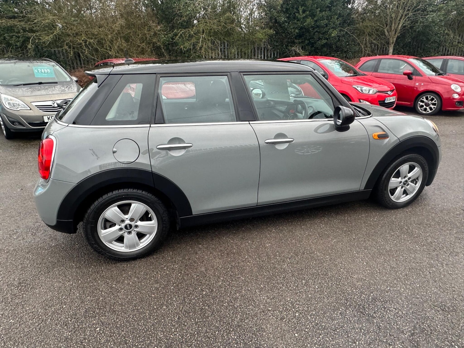 Used MINI Hatch 2017 for sale - 77611774: Photo 19