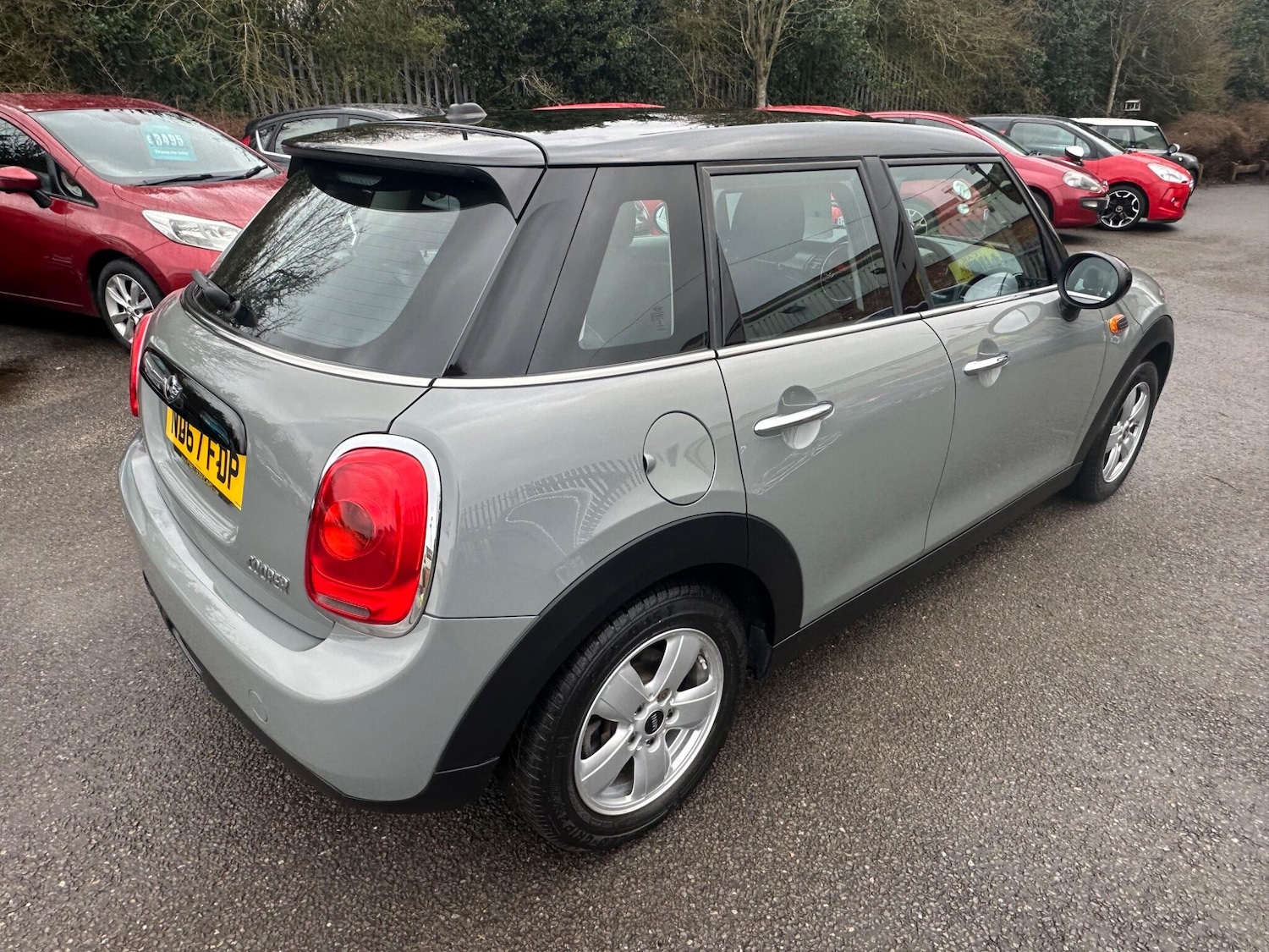 Used MINI Hatch 2017 for sale - 77611774: Photo 21