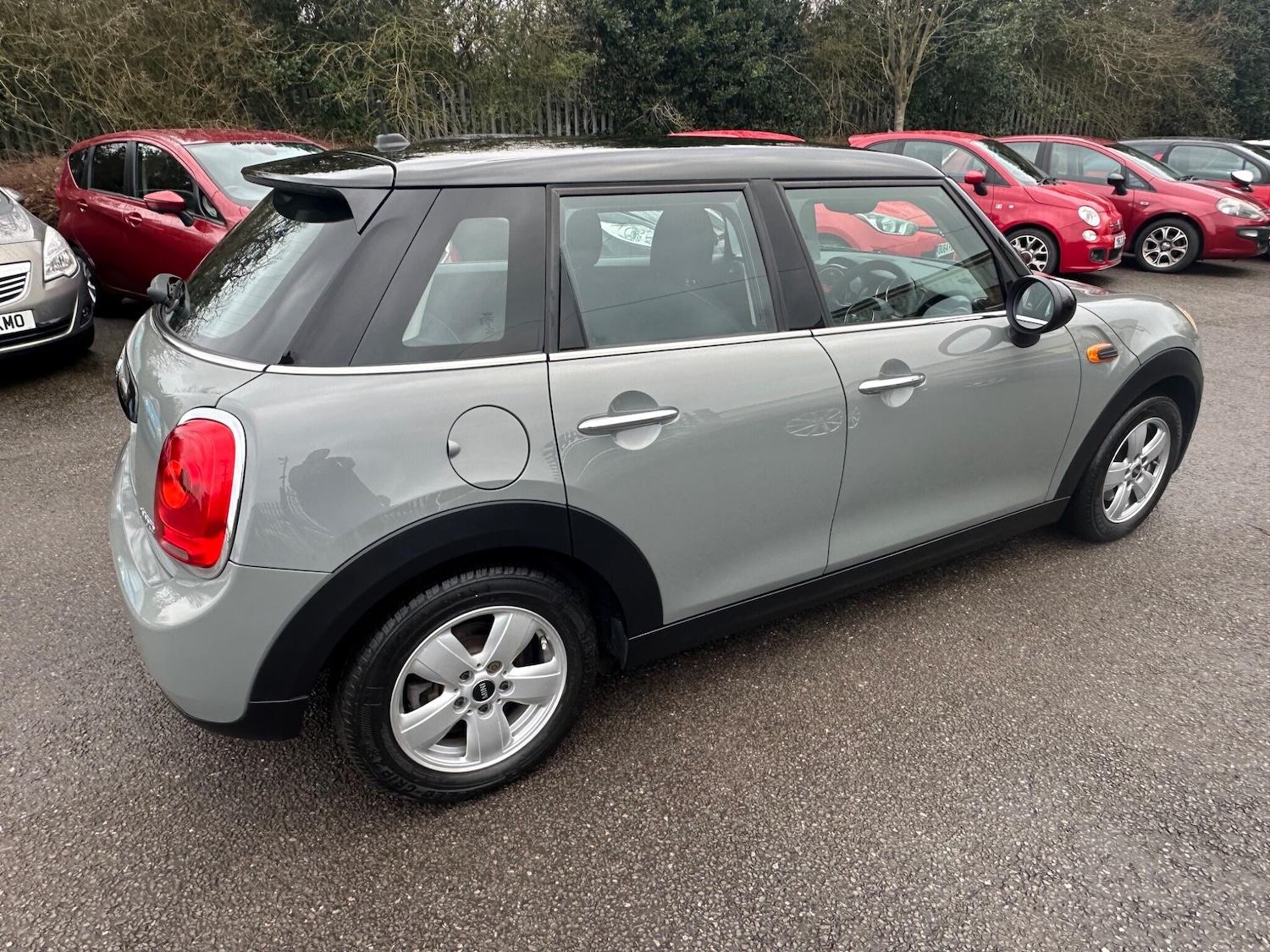 Used MINI Hatch 2017 for sale - 77611774: Photo 22