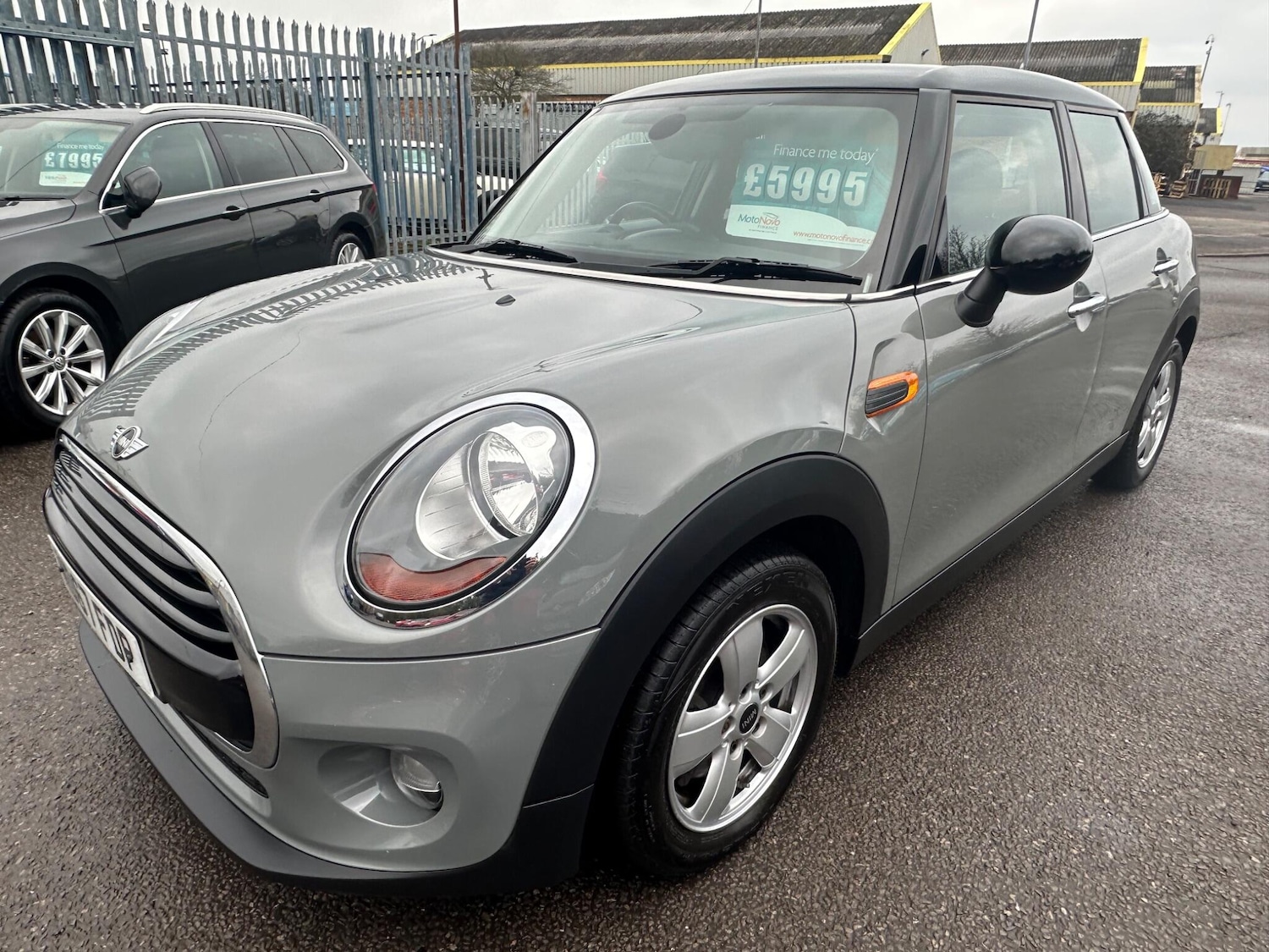 Used MINI Hatch 2017 for sale - 77611774: Photo 3