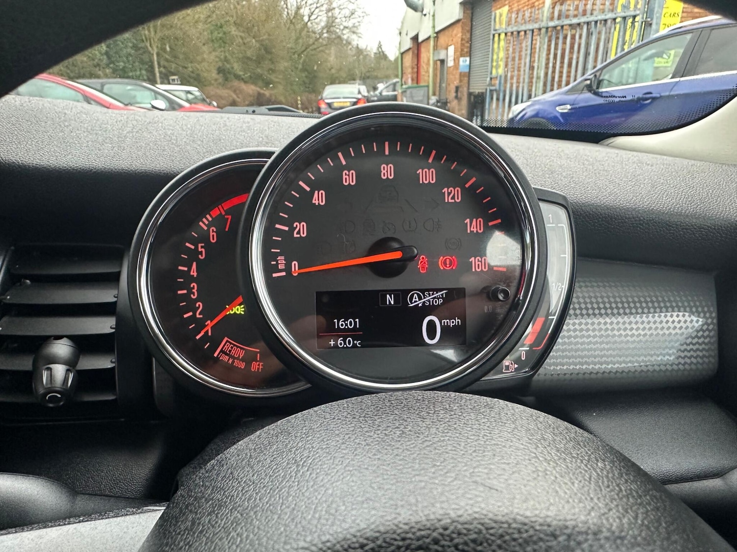 Used MINI Hatch 2017 for sale - 77611774: Photo 38