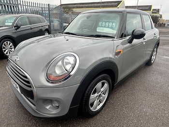 Used MINI Hatch 2017 for sale - 77611774: Photo