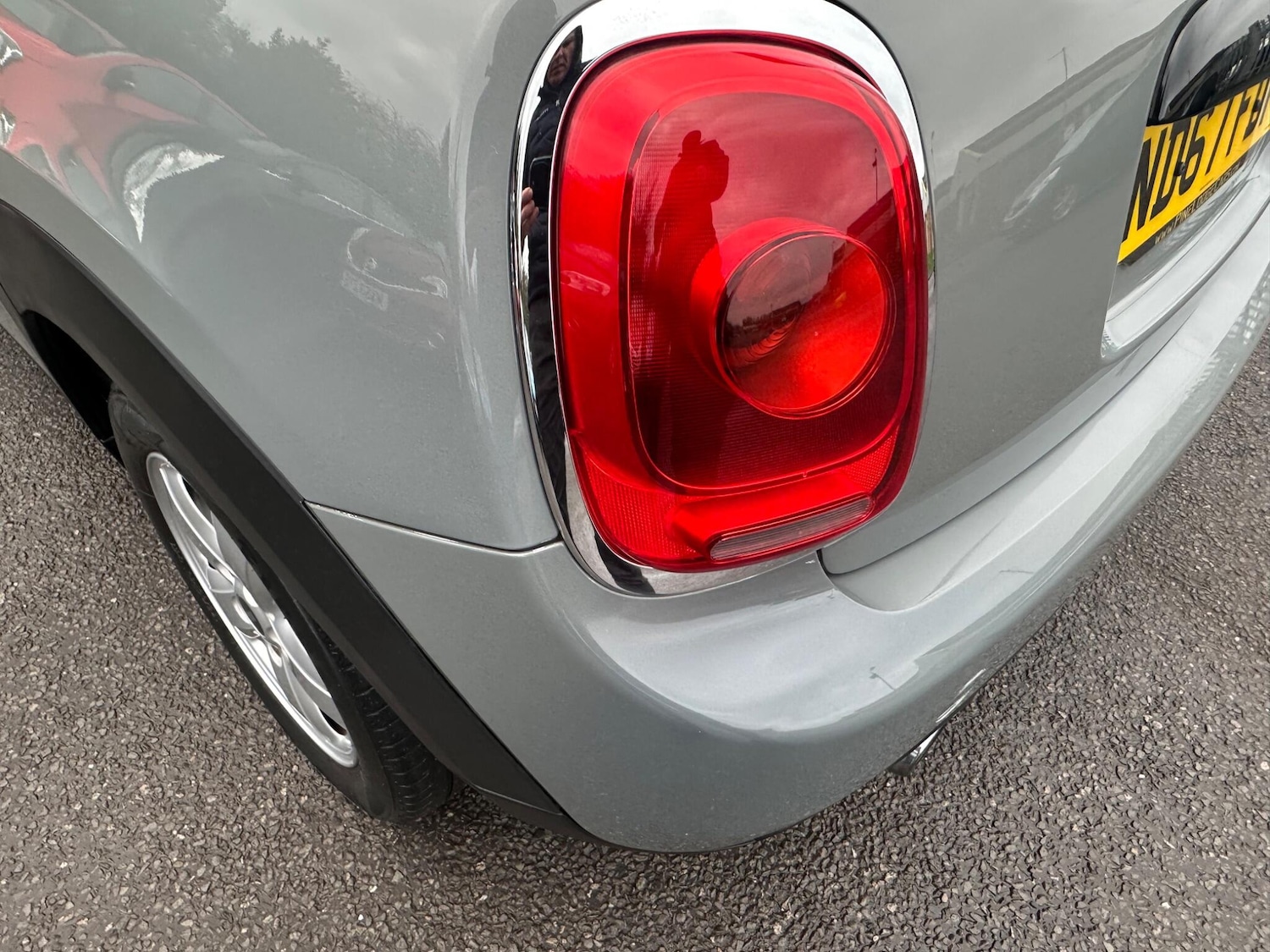 Used MINI Hatch 2017 for sale - 77611774: Photo 47