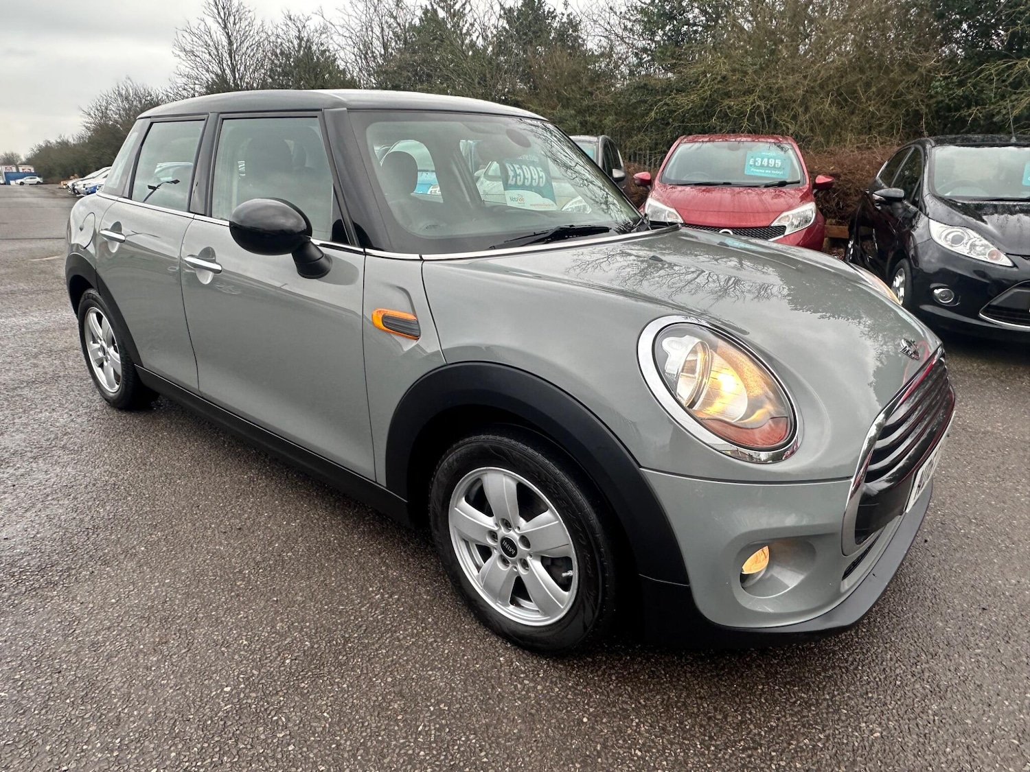 Used MINI Hatch 2017 for sale - 77611774: Photo 5