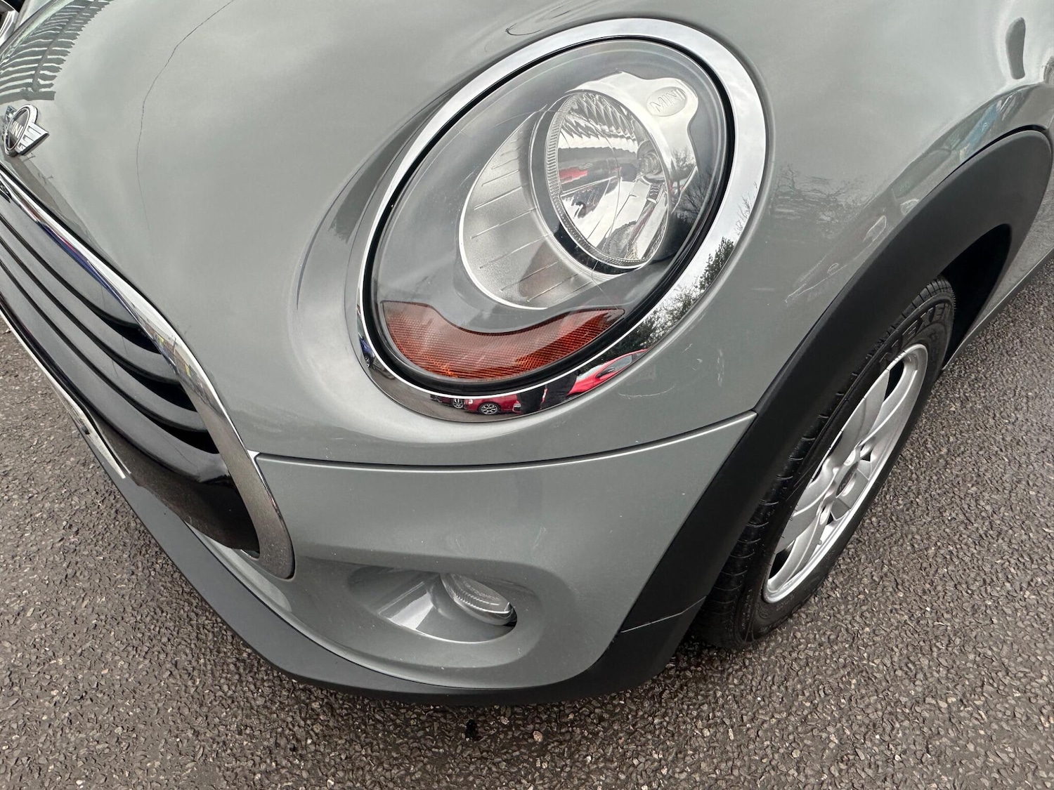 Used MINI Hatch 2017 for sale - 77611774: Photo 51