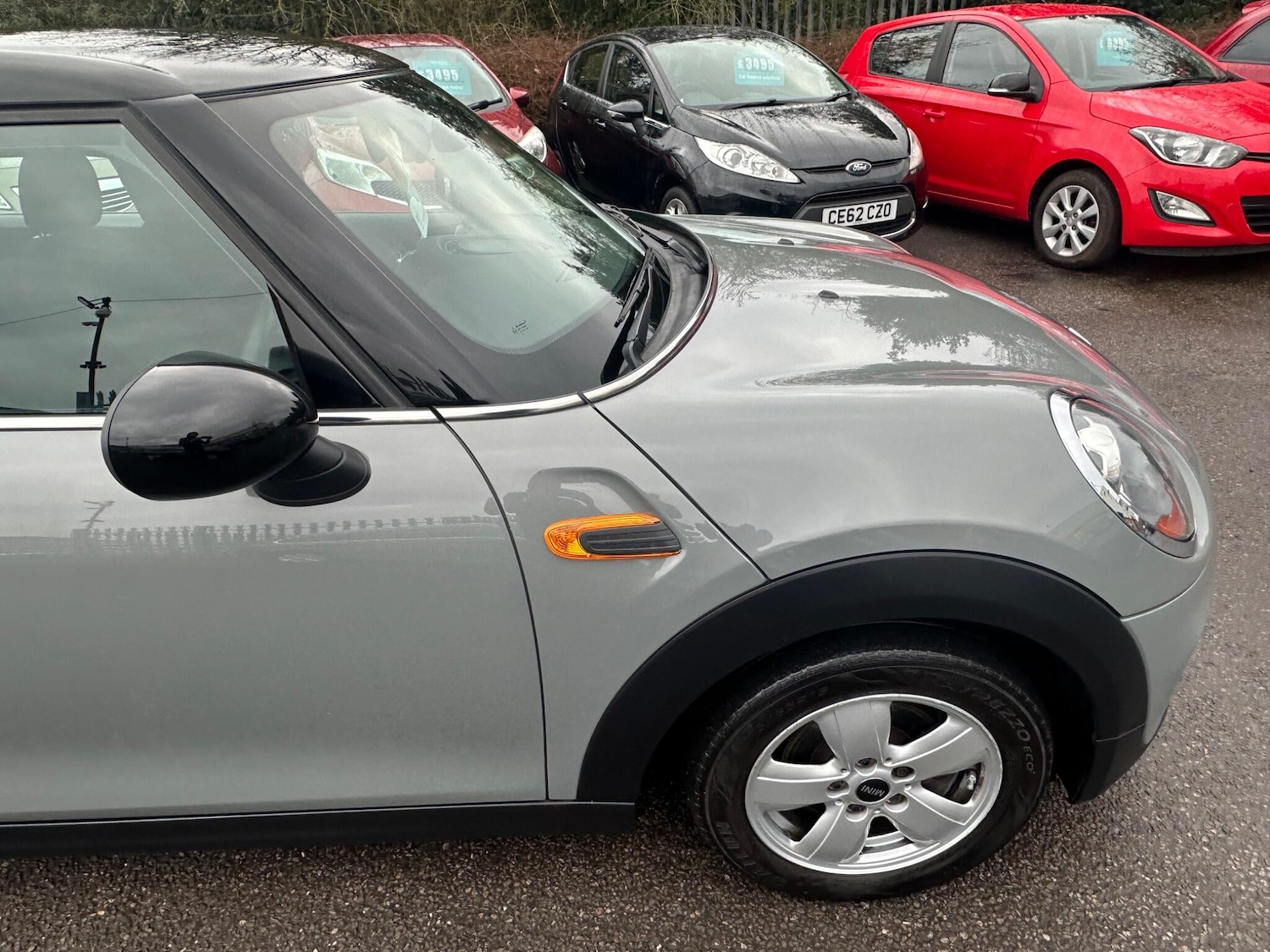 Used MINI Hatch 2017 for sale - 77611774: Photo 53